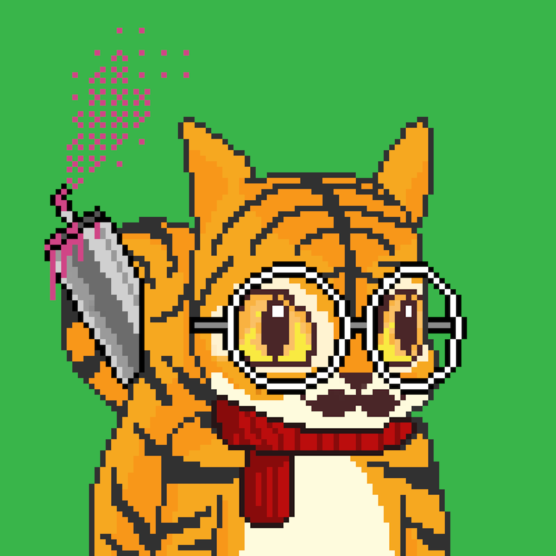 Pixel Squirrels #5648